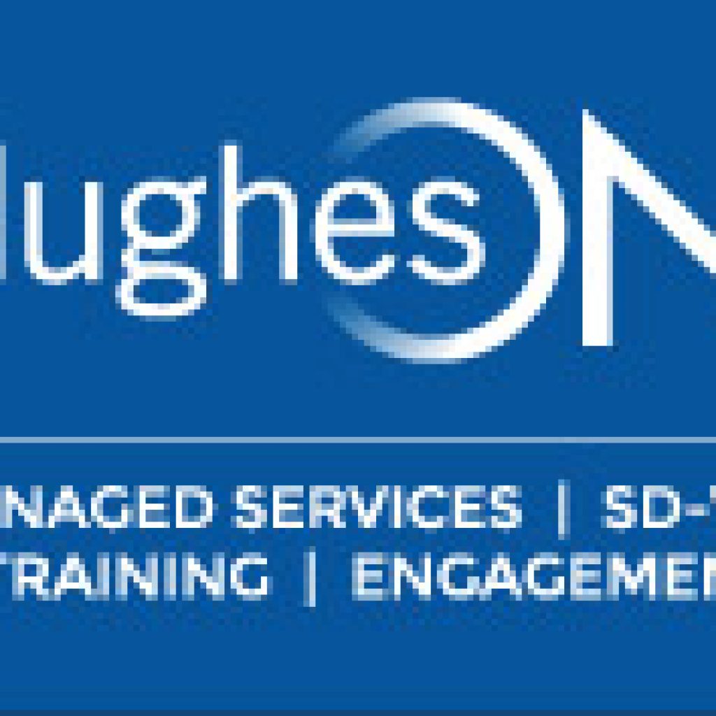 hughesnewlogo Bank Customer Experience Summit Sept. 1213, 2023